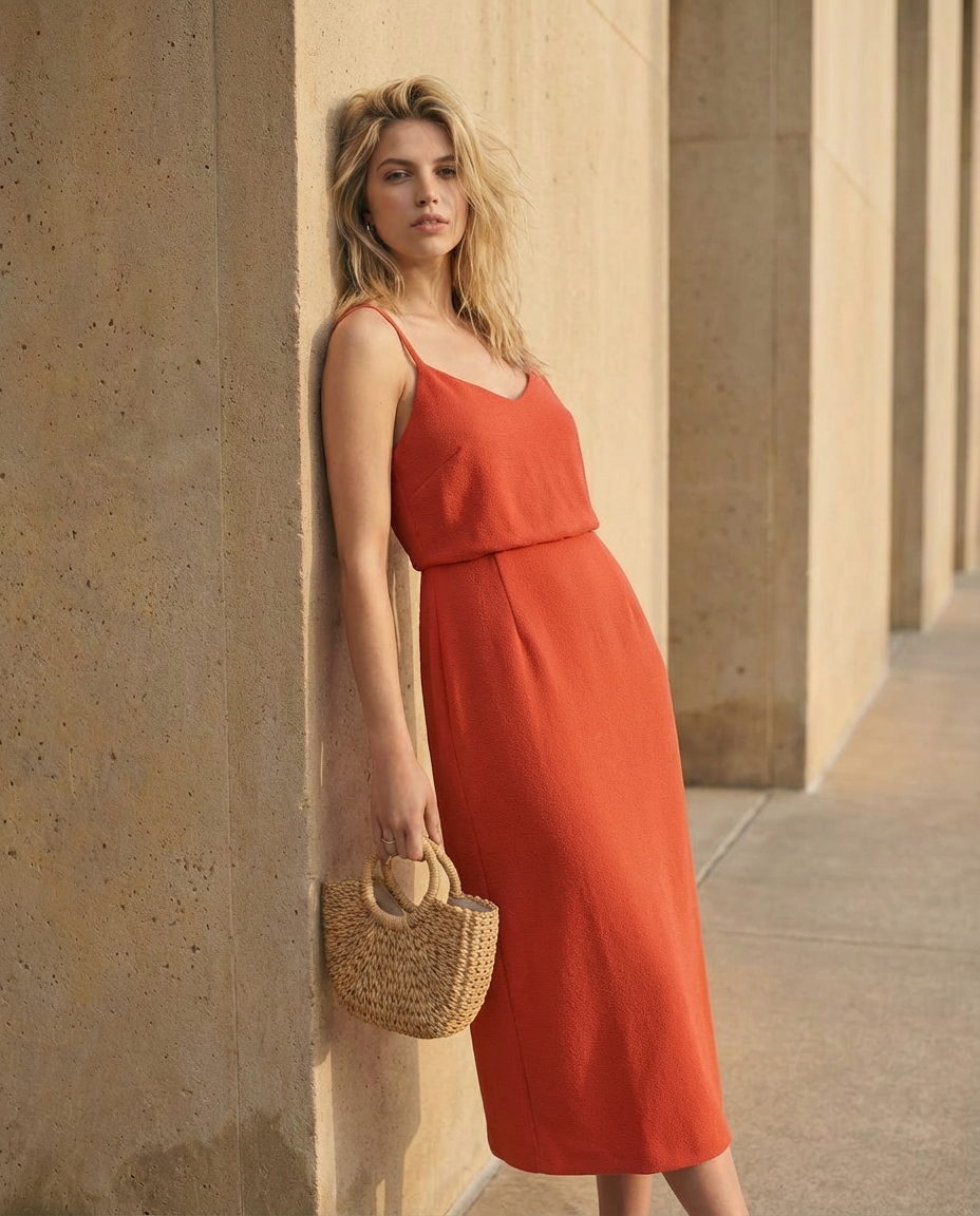 ModeShoot AI-generated model photo