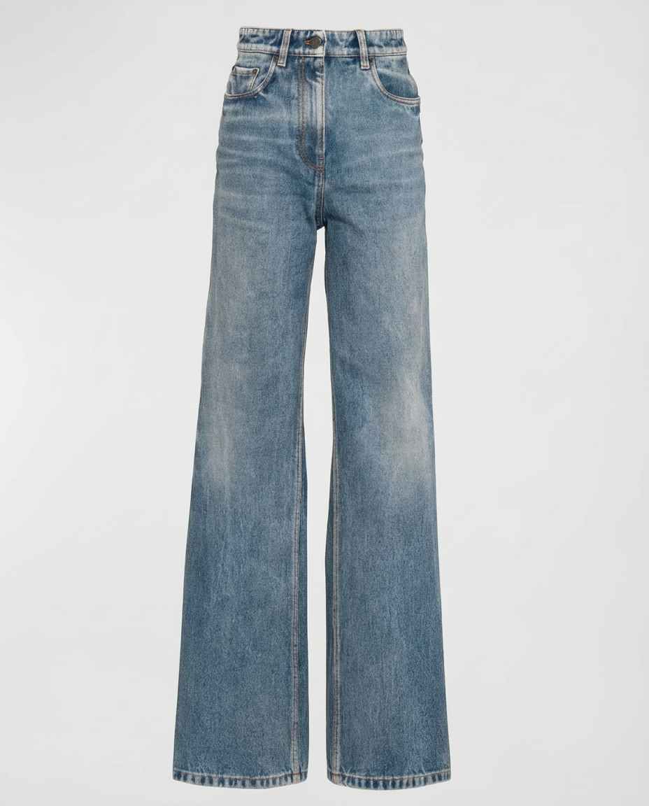 Ghost Mannequin example 1