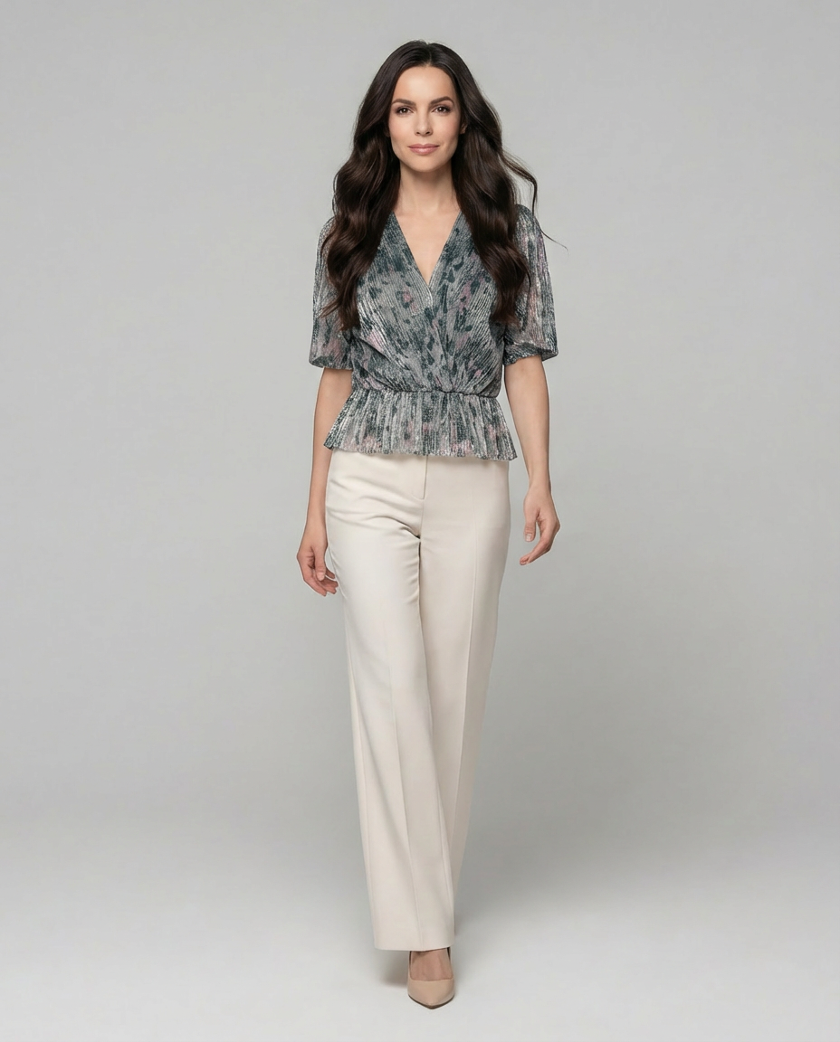 Dynamic Poses example 3